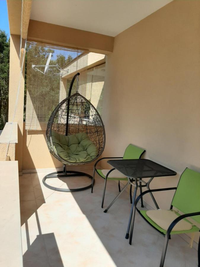Apartmani Lea Starigrad Paklenica Exterior foto